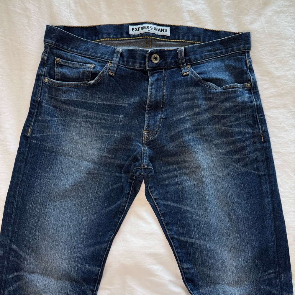 Express Rocco Jeans - Picture 2 of 7